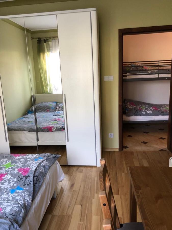 Pokoje z łazienkami - DZIWNÓWEK Kamien Pomorski Exterior foto